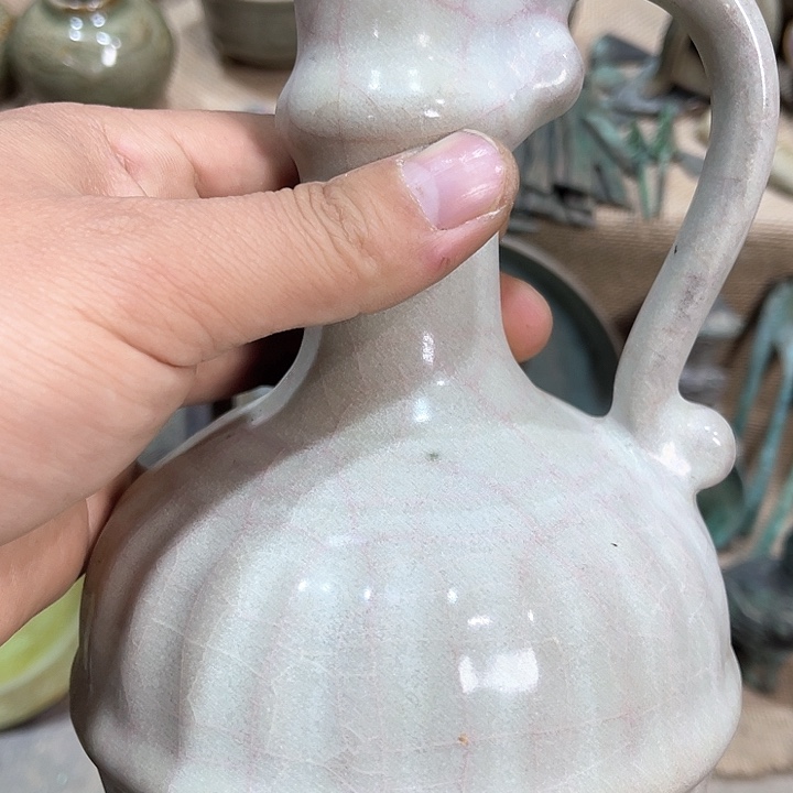 琉璃手工艺品瓷器