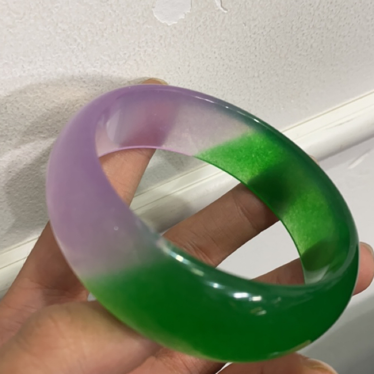 527     紫绿大车轮