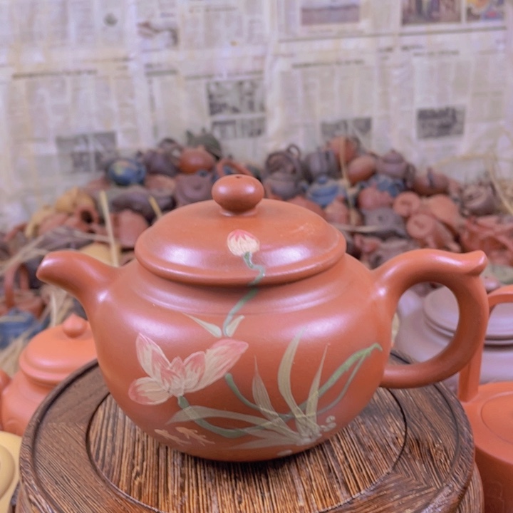 茶壶紫砂宜兴紫砂