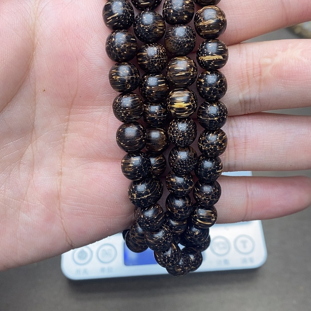 沉香沉香碎屑海南龙鳞黑棋20号