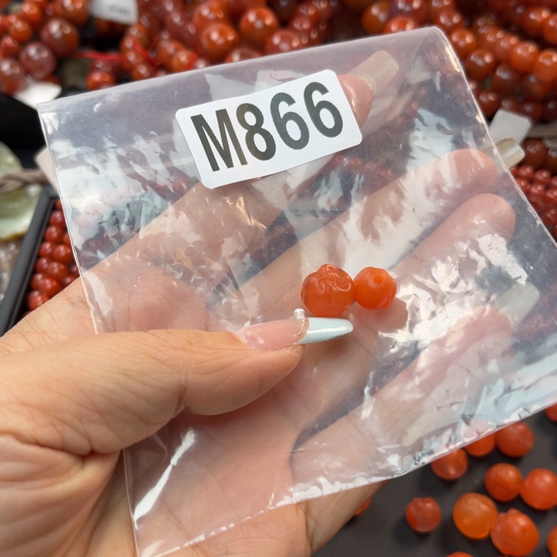 南红玛瑙珠宝奇石未镶嵌