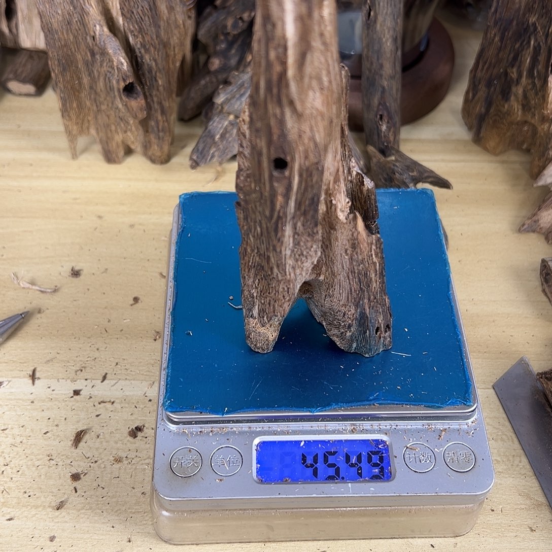 香料绿奇楠虫漏45克白露
