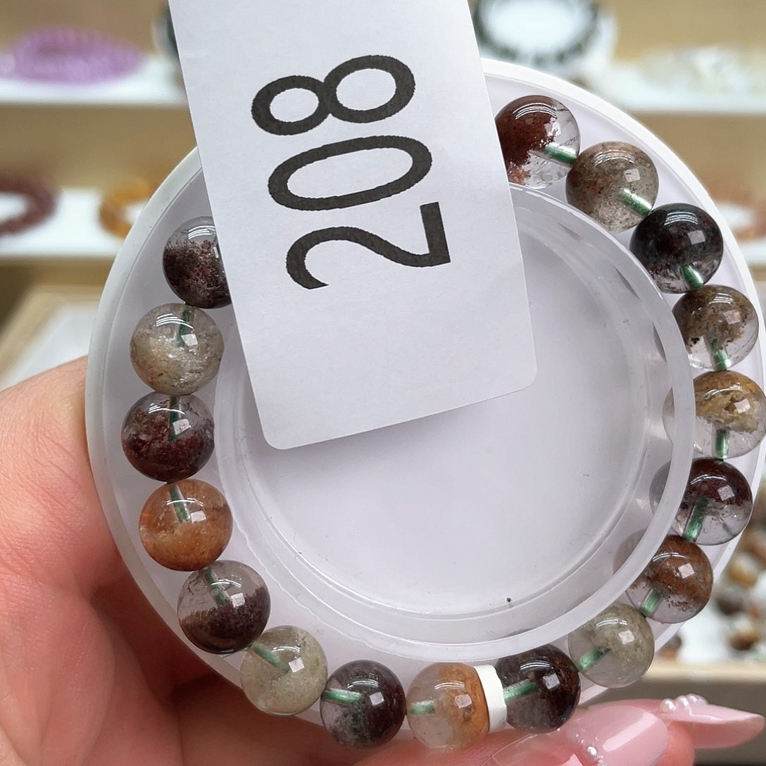 水晶天然shou l未镶嵌