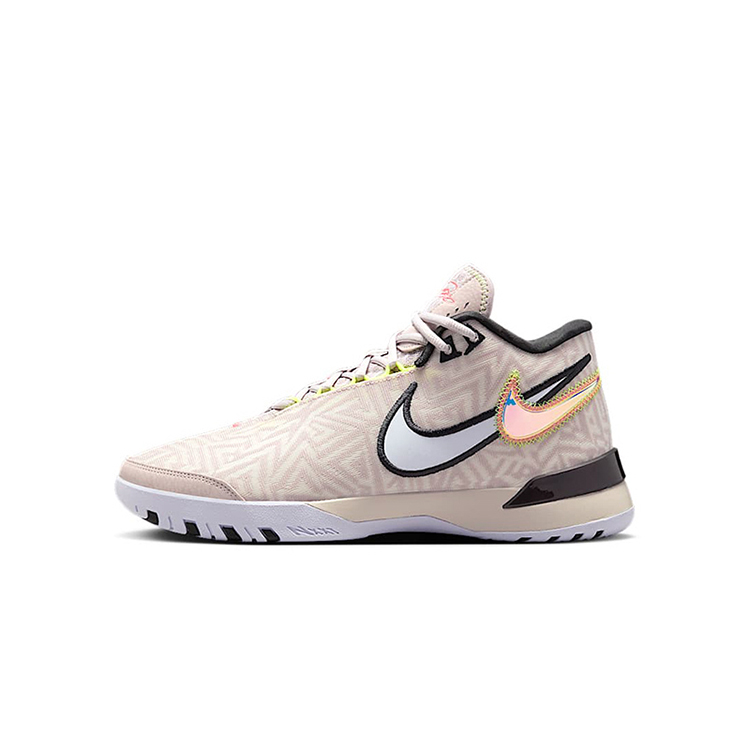 NIKE(耐克)LBJNXXTGENISUS男子低帮篮球鞋HF0711005