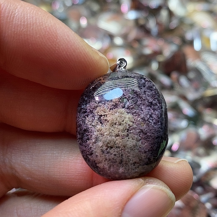 水晶裸石定制未镶嵌