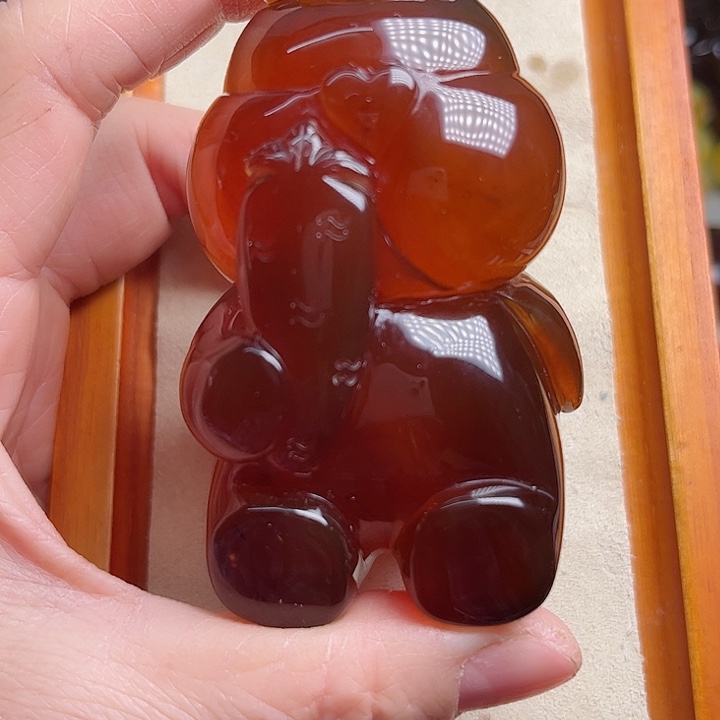 琥珀珠宝奇石未镶嵌S****e