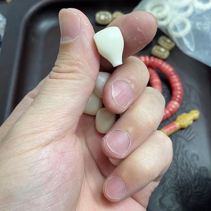 手串/手链鹿骨编号55