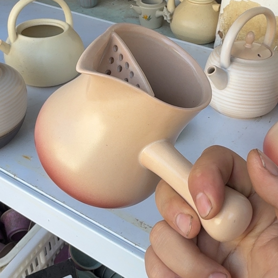 紫泥陶瓷茶具微瑕介意勿拍