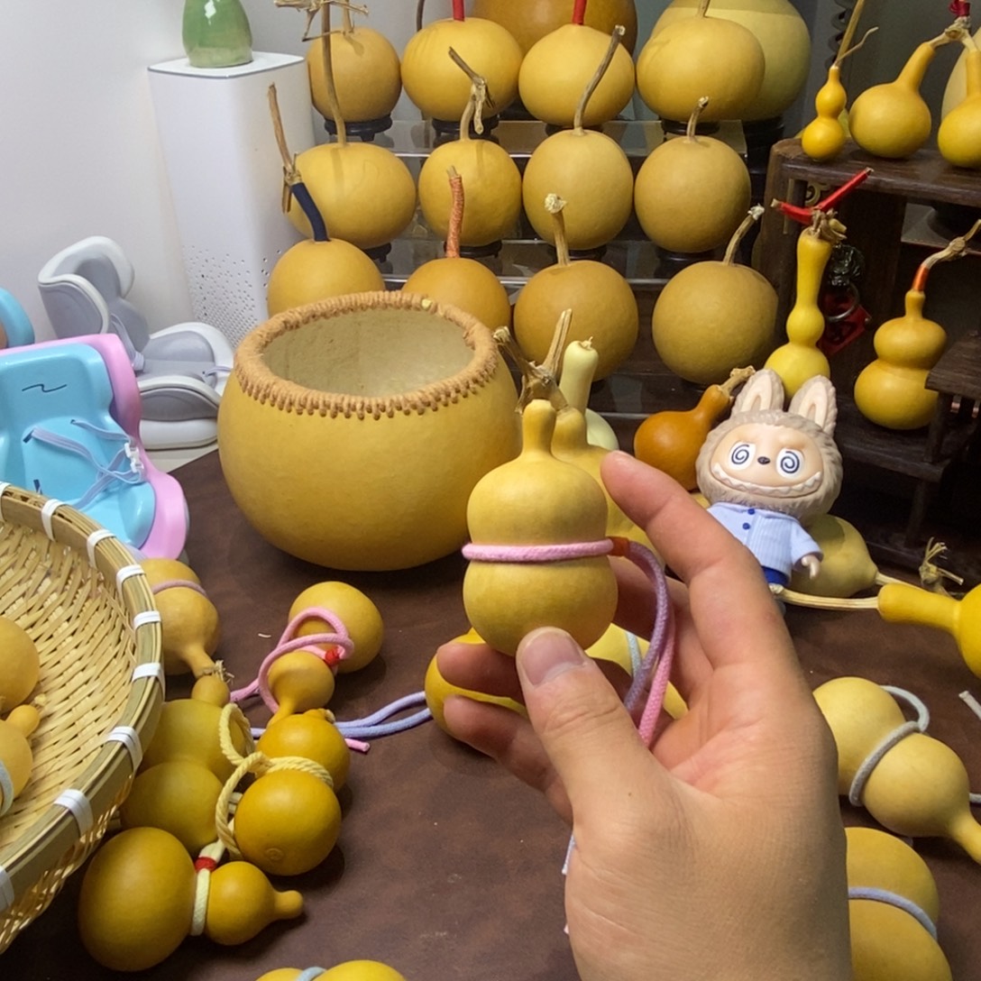 宝***）文玩葫芦，不退不换