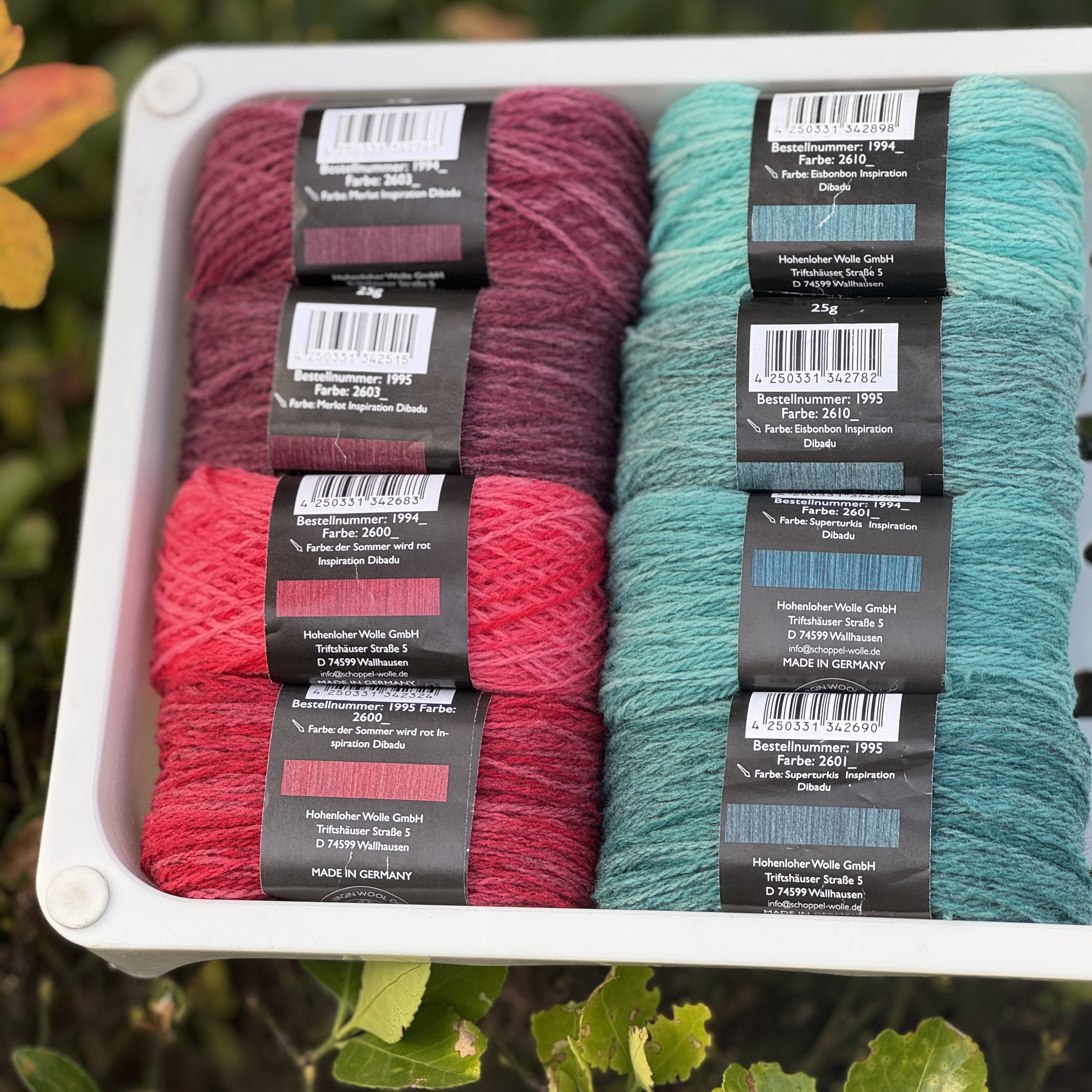 德国黑猫1994系列【新品】100%初割羊毛（143m25g）