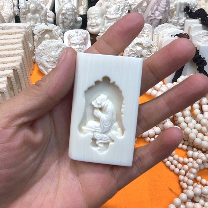 玛***⁶手串/手链/手镯猛犸象牙