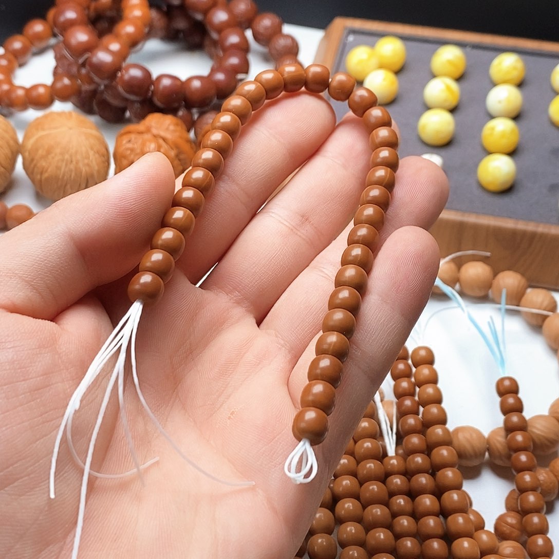 孟***面吊坠桃核全品老型