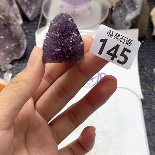 大型摆件（非配饰）水晶未镶嵌