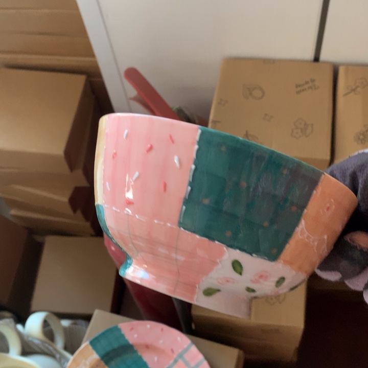 陶瓷制品满2拼单发货默认微瑕