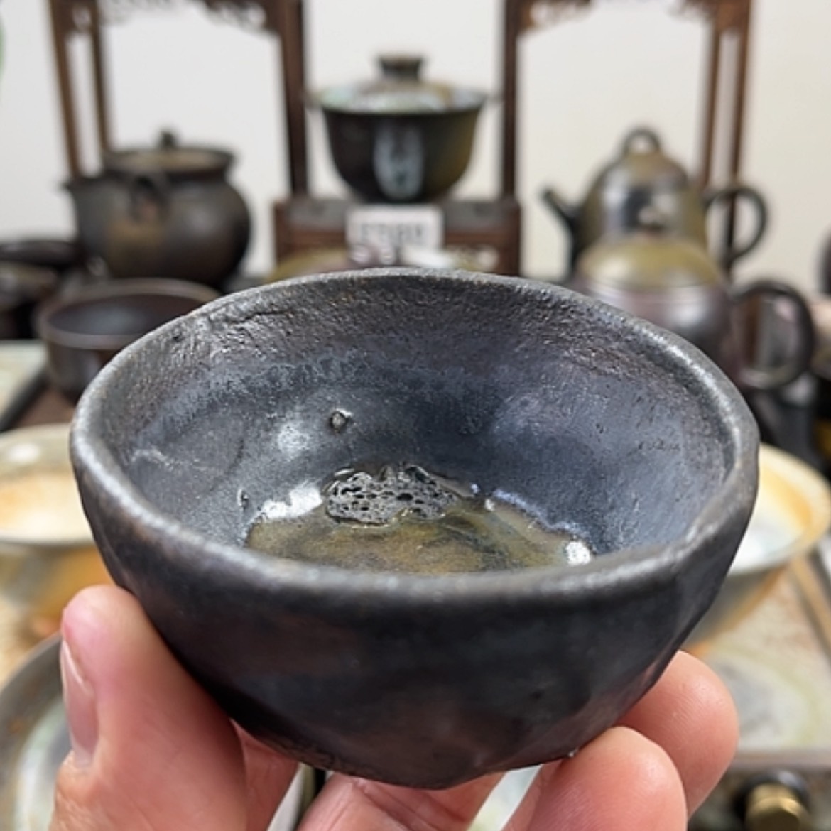 【闪购商品】景德柴窑窑宝福利