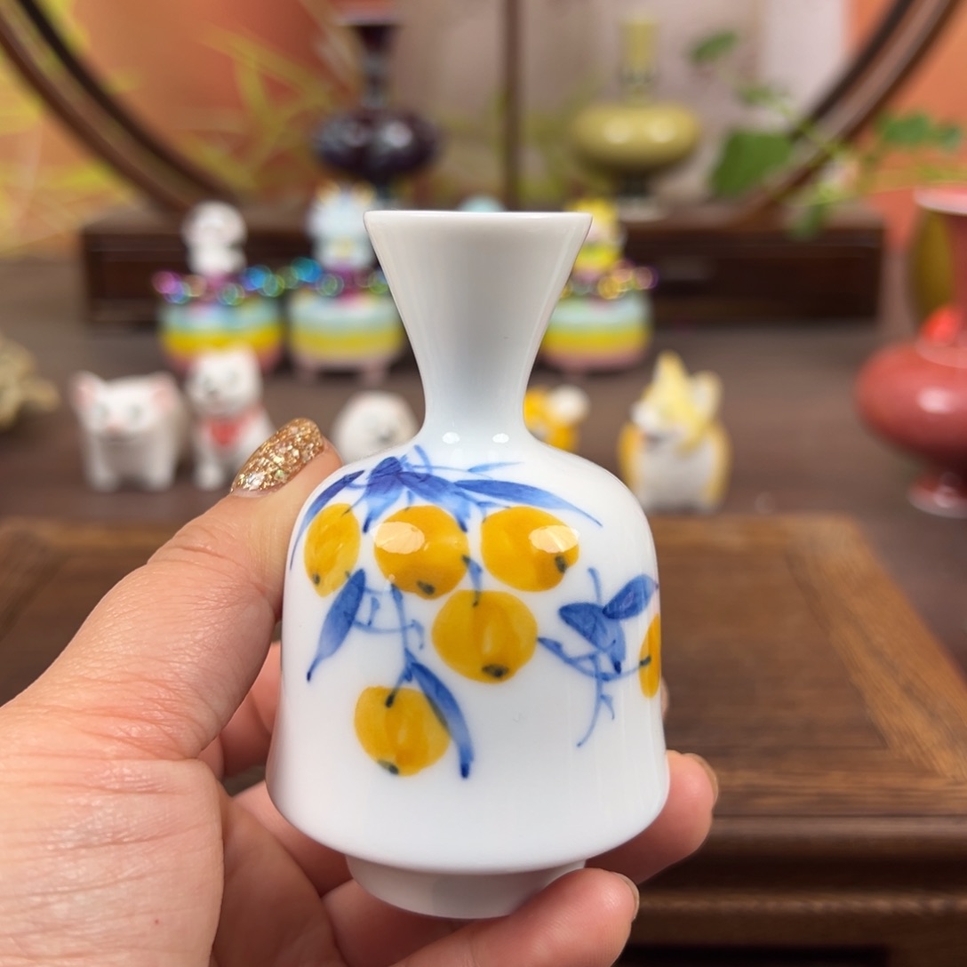 摆件景德镇陶瓷美术