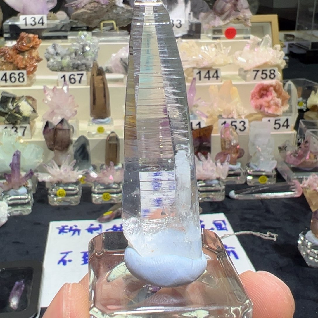 未镶嵌珠宝半成品水晶