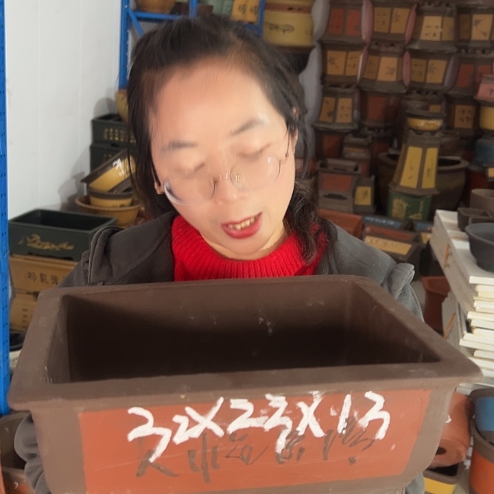 31红马槽花盆花盆花盆