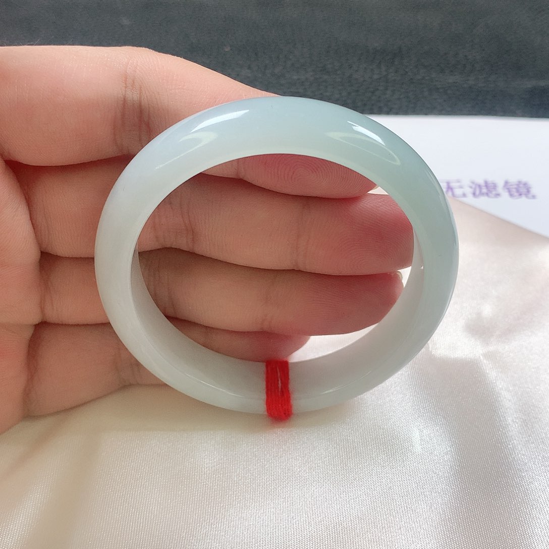 未镶嵌手镯翡翠327号