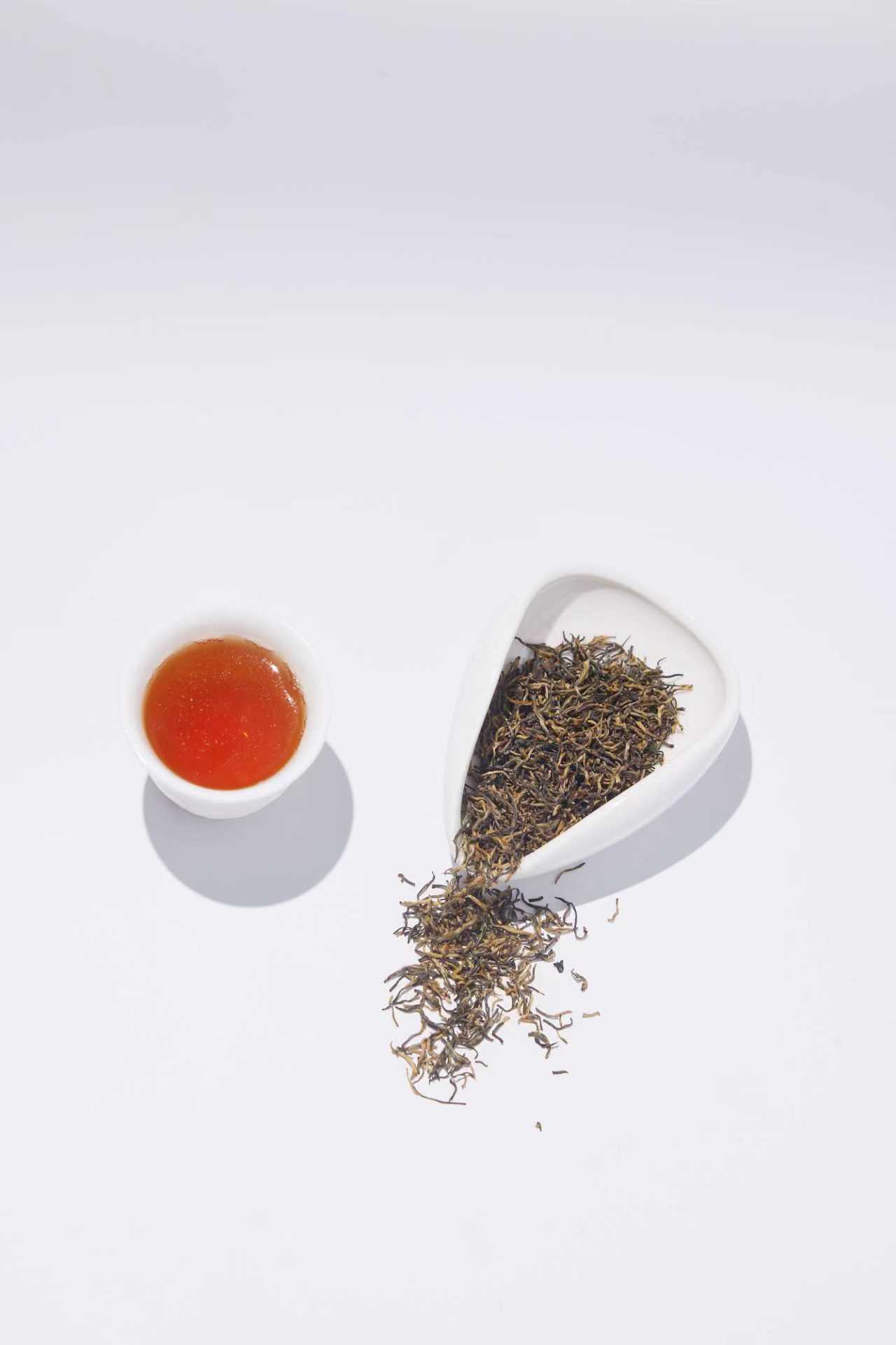 江苏特产 宜兴红茶-口感浓郁香甜-半斤装-送试喝装