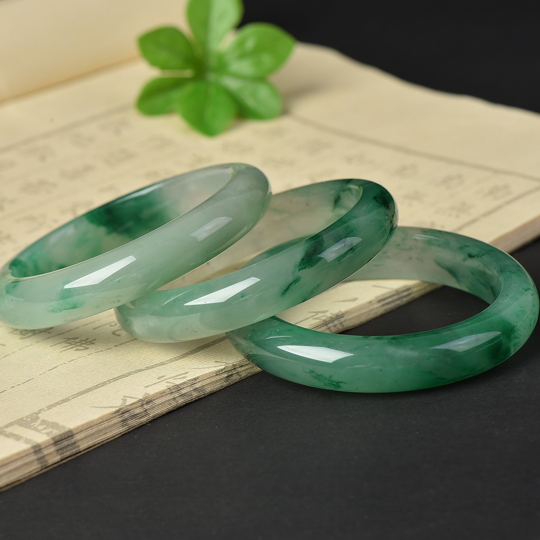 非金属珐琅手镯 时尚精美百搭手镯