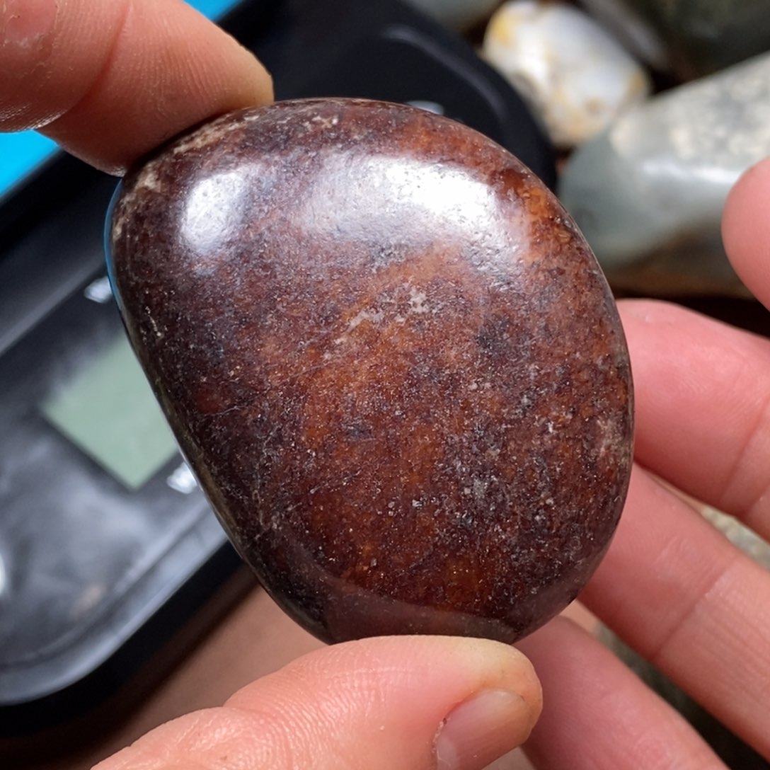 和田玉（糖玉）挂件未镶嵌