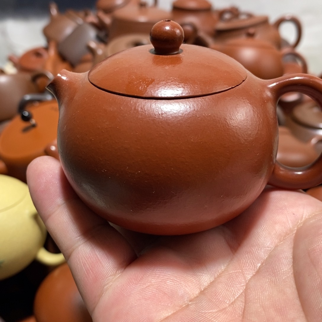 紫砂茶壶闪购商品紫砂壶