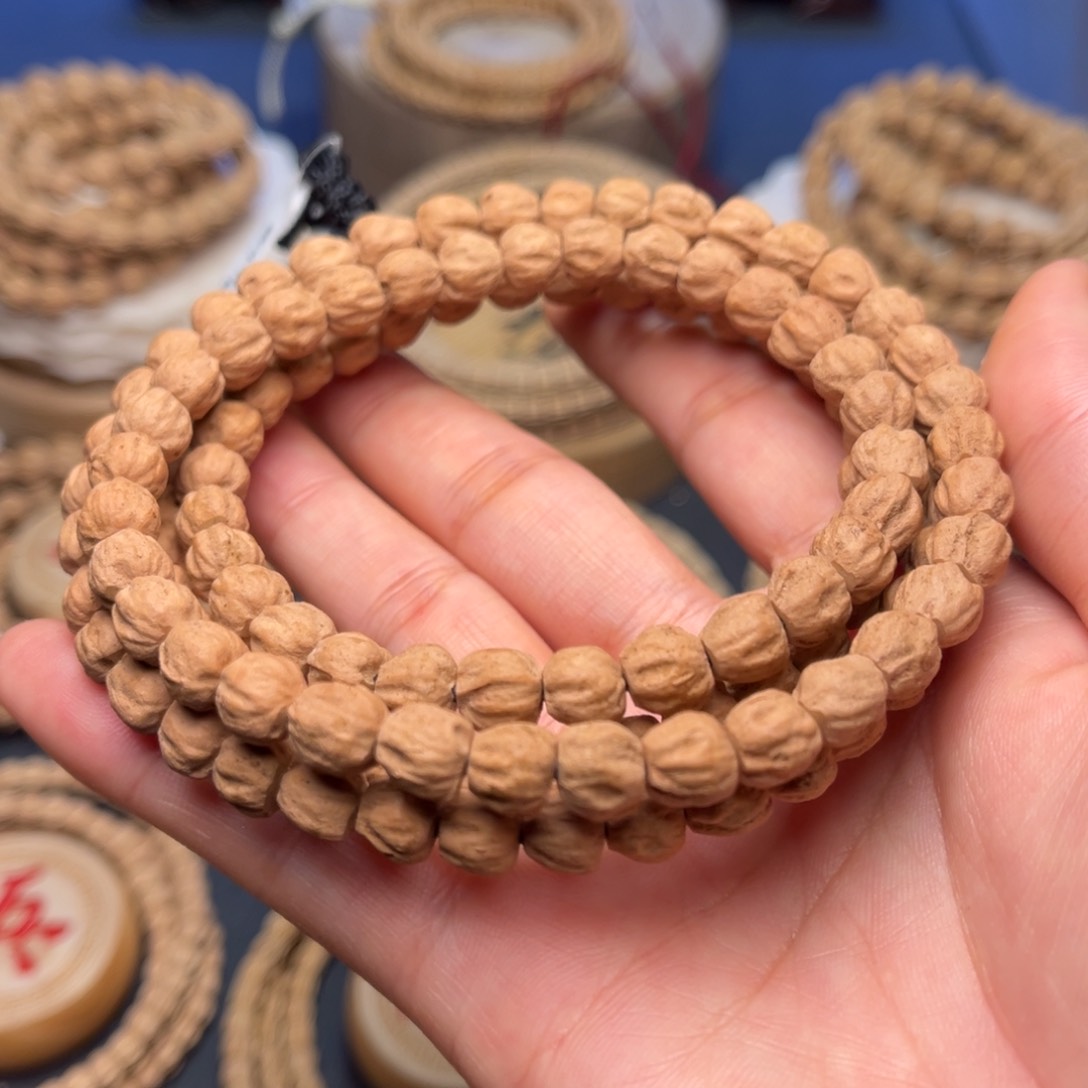 柏香籽/百香籽手串