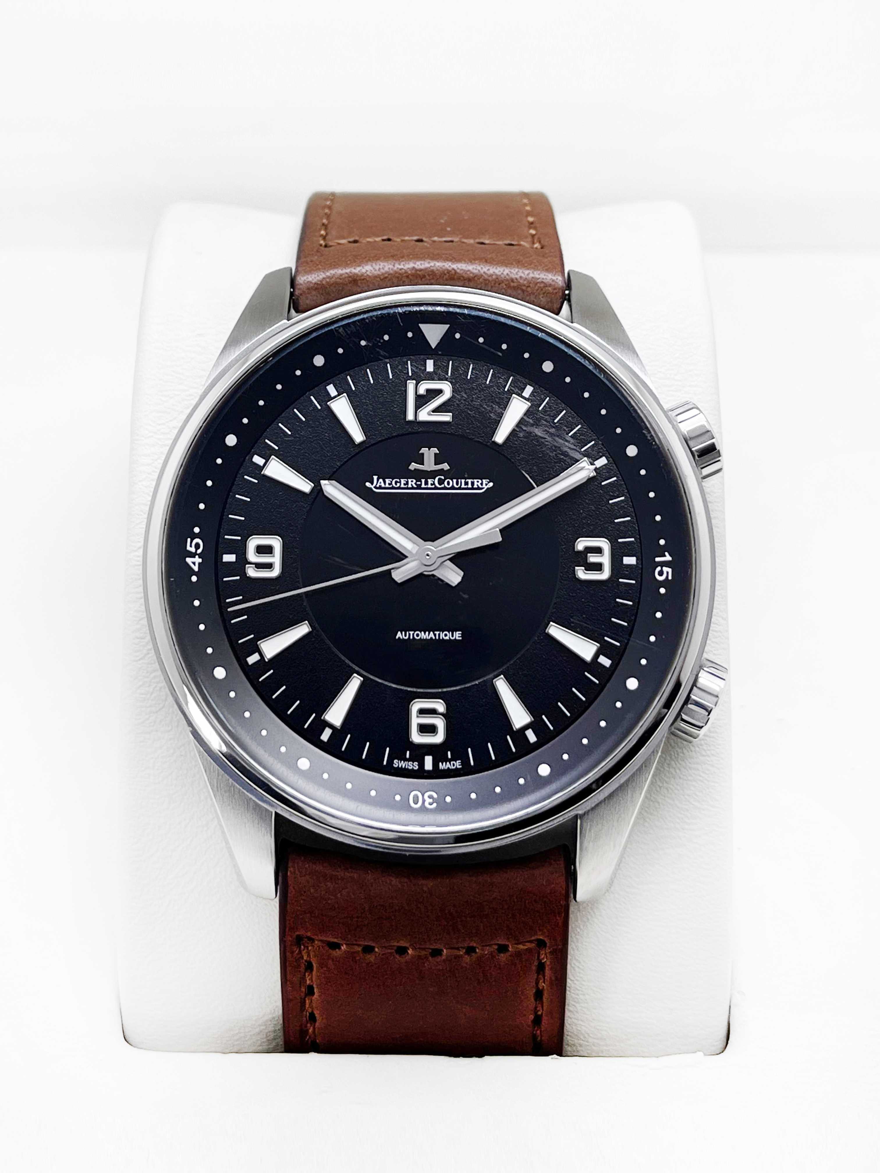 99新 Jaeger-LeCoultre/积家 云时臻品/北宸系列/23年全套/41mm