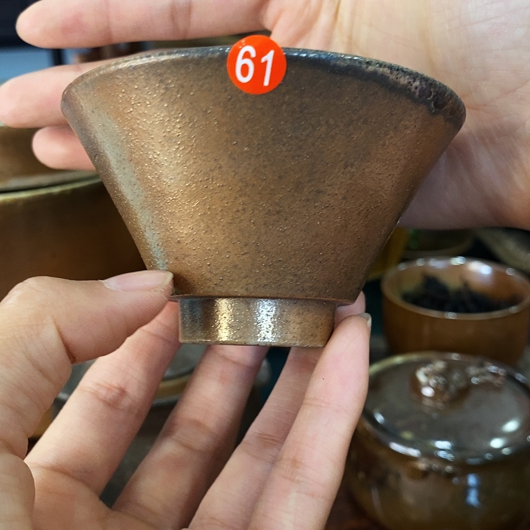 陶通红系列斗笠系列