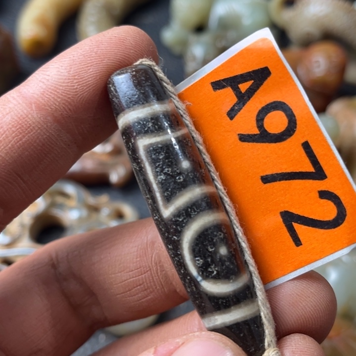 玛瑙/玉髓颈饰合金