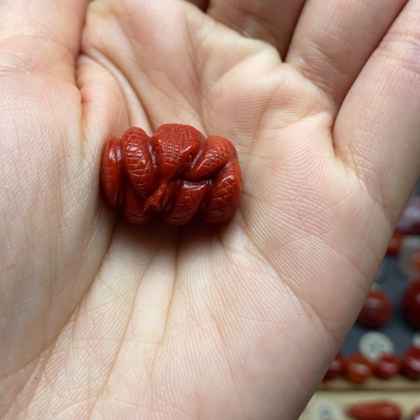 【闪购商品】南红玛瑙配饰未镶嵌