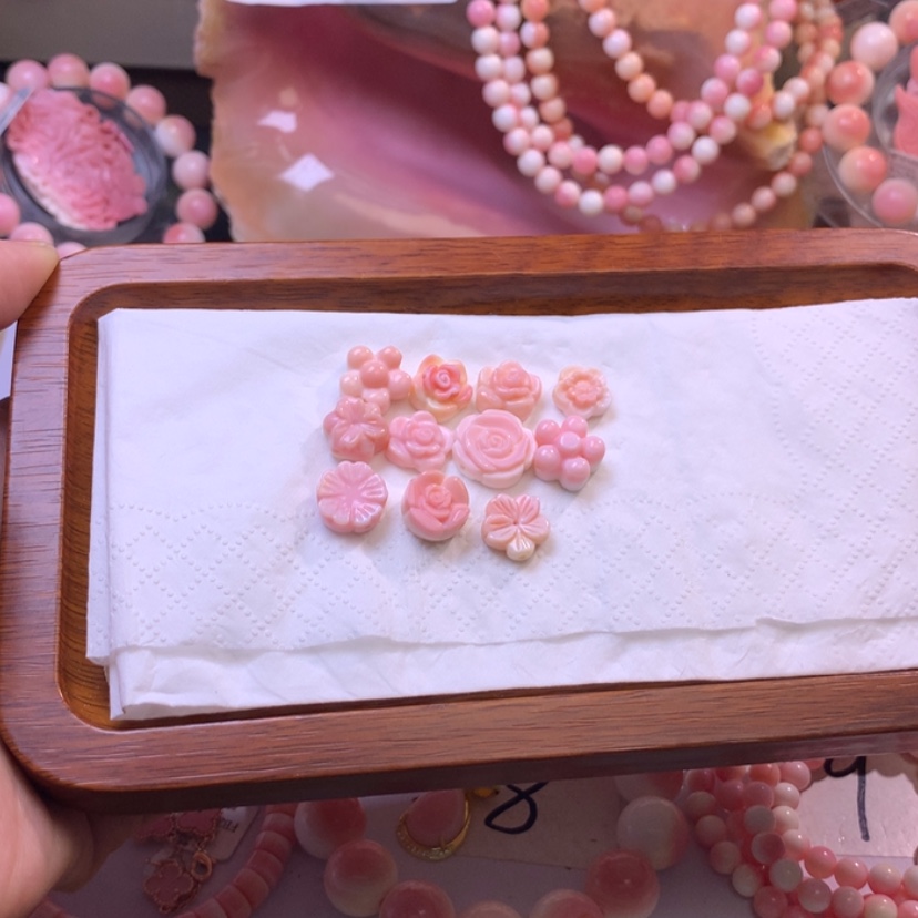 【闪购商品】查罗石颈饰合金福利编号21