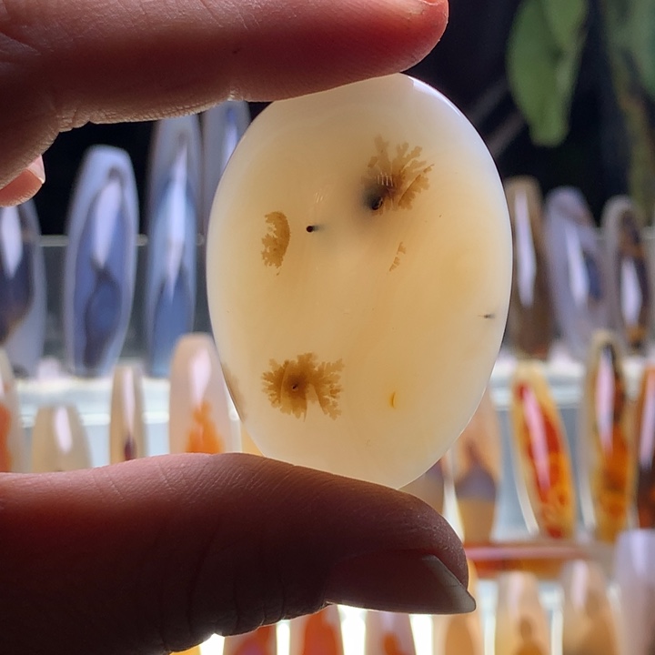 玛瑙/玉髓颈饰未镶嵌72