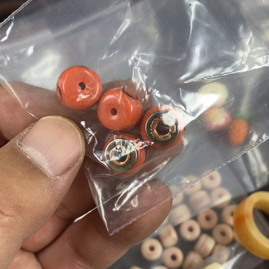 手串/手链驼骨配饰246一包