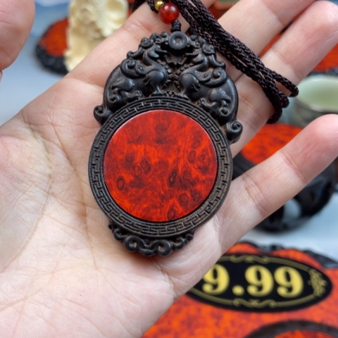 东非黑黄檀（紫光檀）