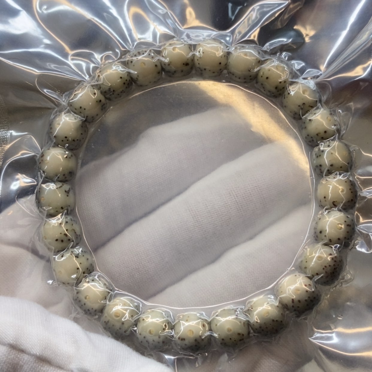 【闪购商品】吊坠星月菩提无***^石玉料