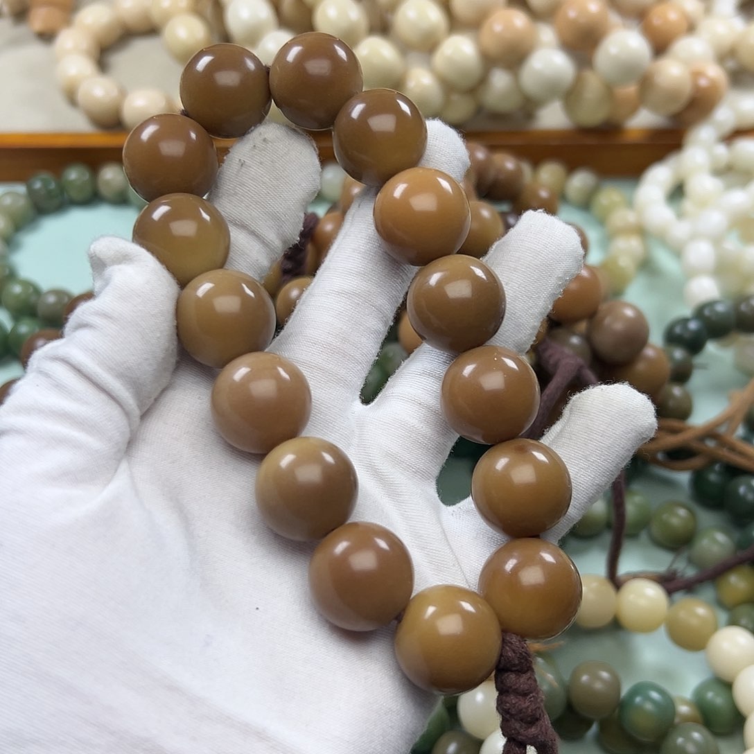 菩提根/象牙果吊坠i19➕落地果580