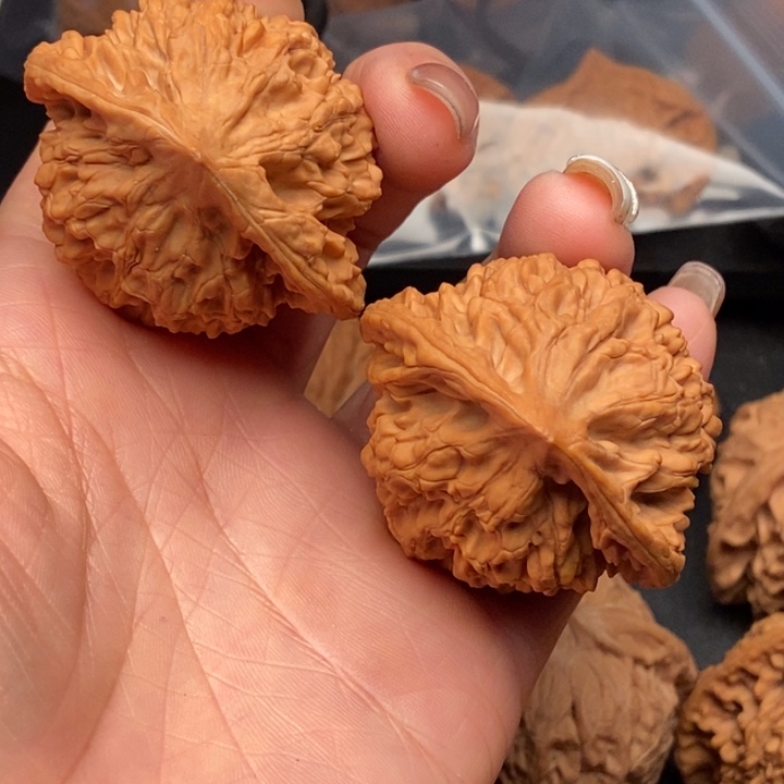 *****把件文玩核桃官帽