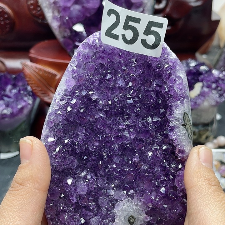 水晶大型摆件（非配饰）未镶嵌