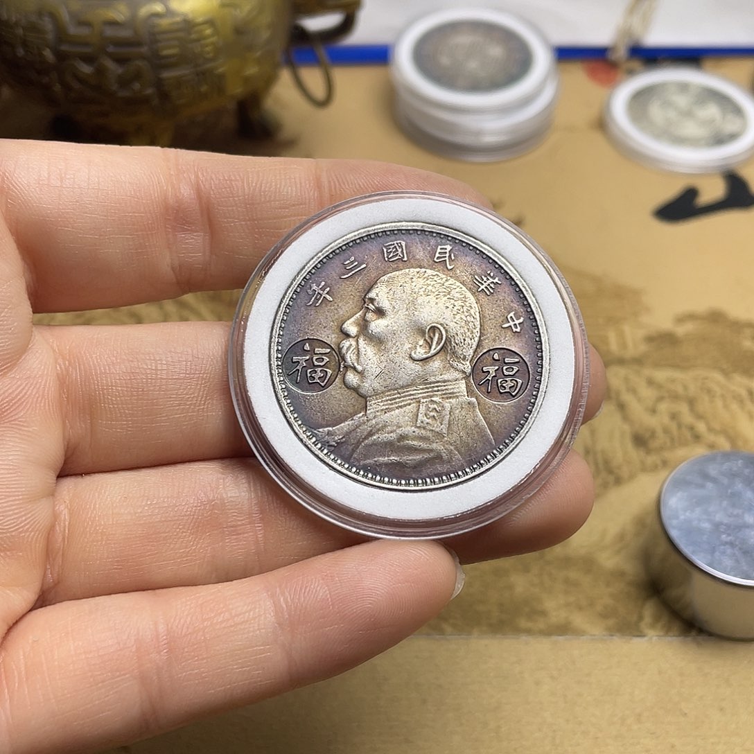 A复古大头龙洋大头as