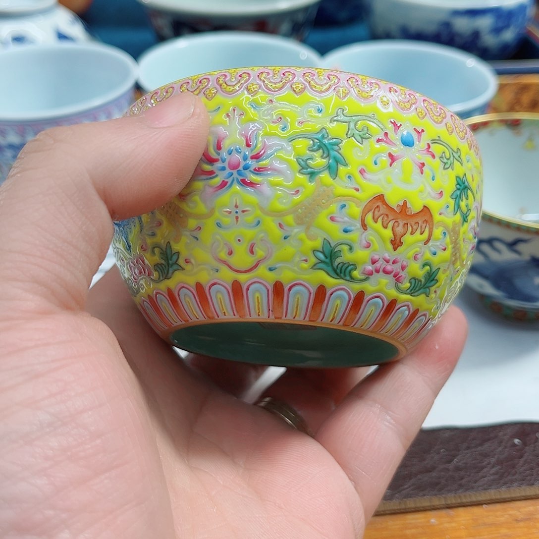 摆件千年瓷都景德镇 艺术关注谢佳豪