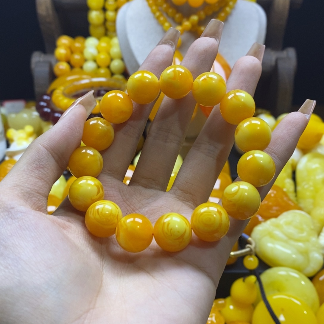 张***燕非金属全品无暇老蜡