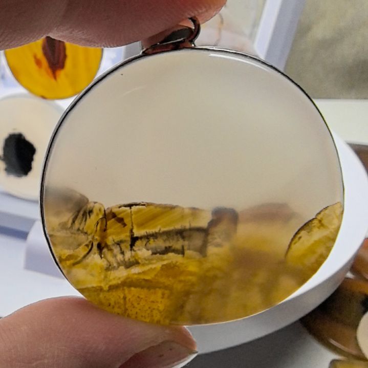 非金属时尚饰品07