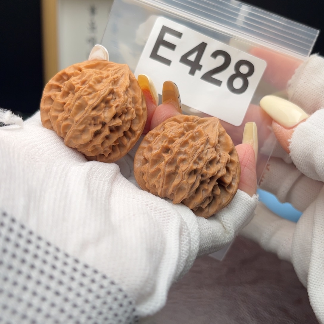 把件文玩核桃38龙门涧e428