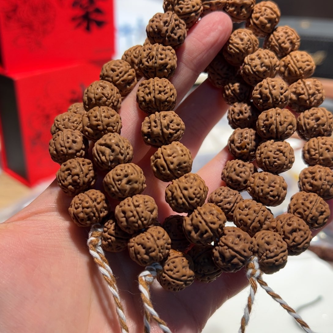 金刚菩提手串老树王