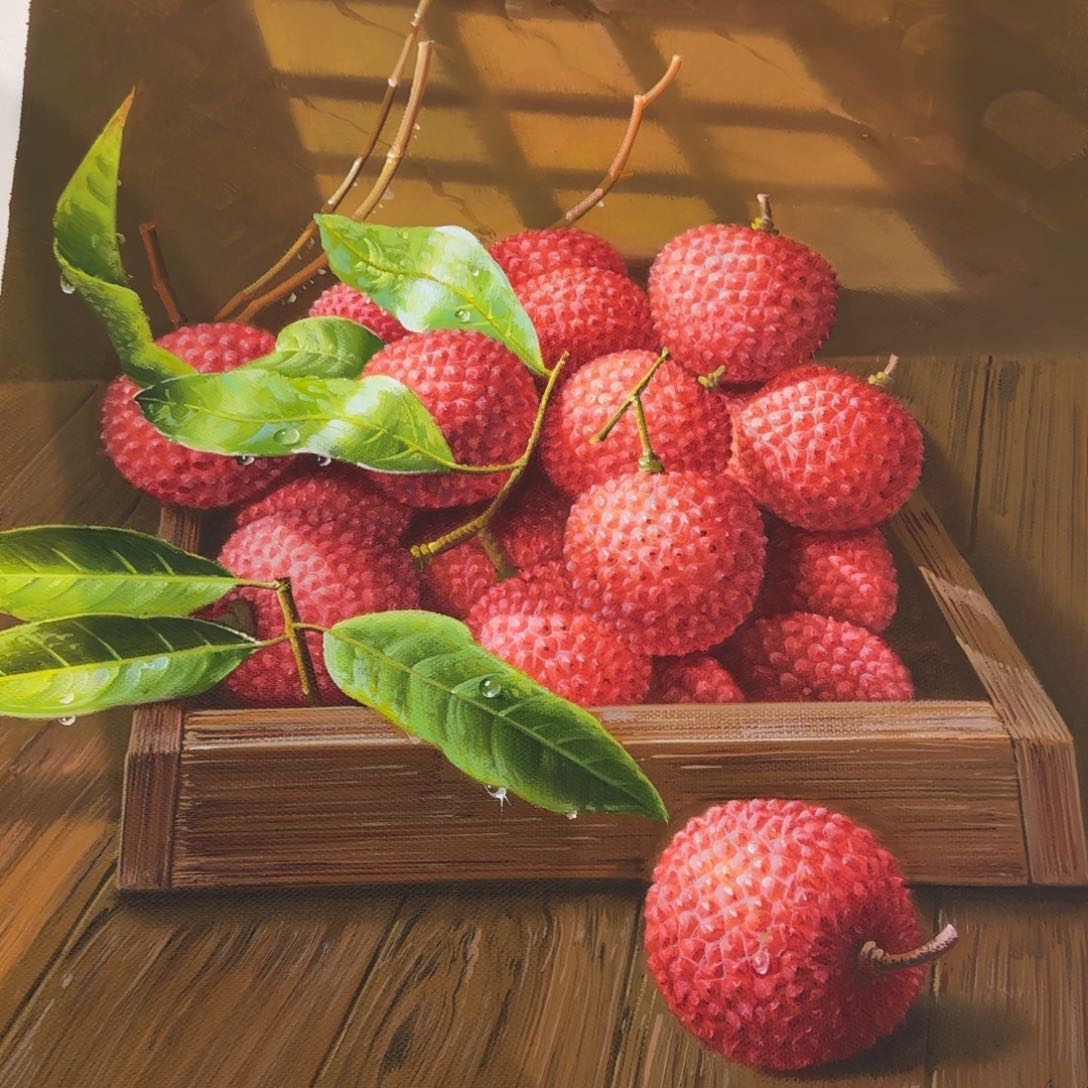 油画优惠活动开始了。