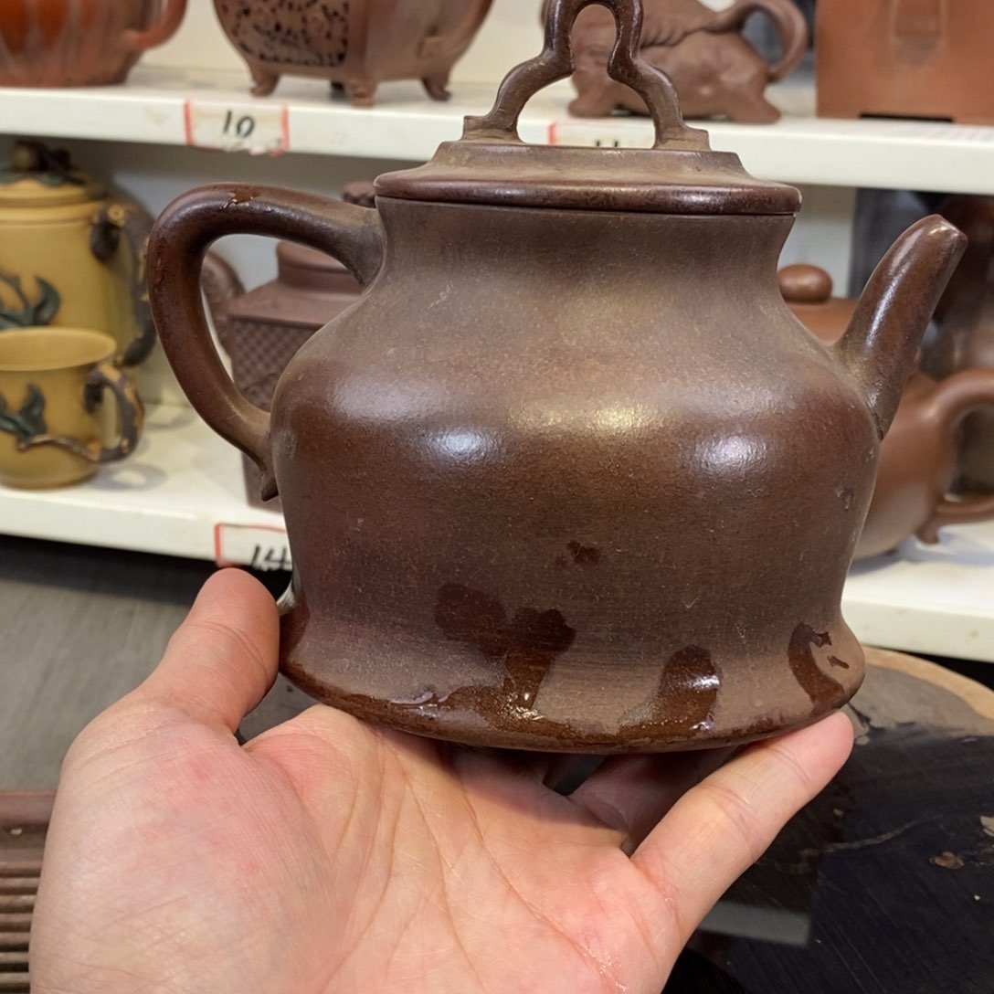 紫砂茶壶宜兴紫砂壶