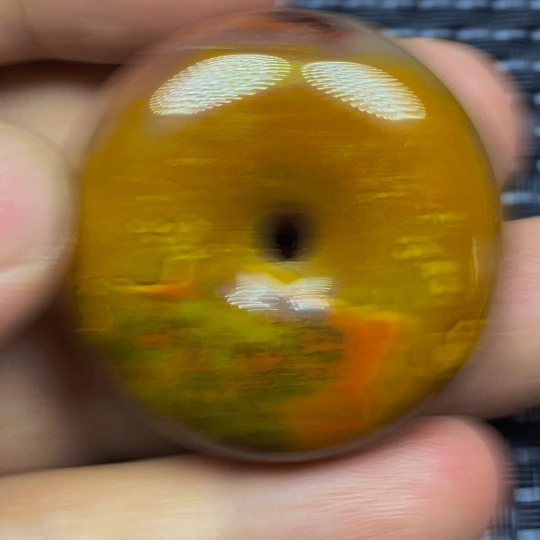 玛瑙/玉髓颈饰未镶嵌老*