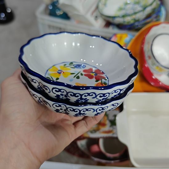 瓷片陶瓷餐具杯碗盘微瑕介意慎拍